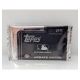 2025 Topps Update Seris Hobby Exclusive MLB Pack