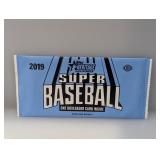 2019 Topps Heritage HN Super Baseball Boxloader