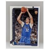 2026 Topps Basketball Cooper Flagg #201