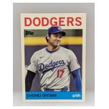 2025 Topps Archives 1964 Design Shohei Ohtani #17