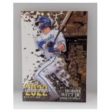 2023 Topps Bobby Witt Jr 2022 Greatest Hits Foil