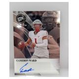 26/49 2024 Leaf PressPass Prem Cameron Ward Auto