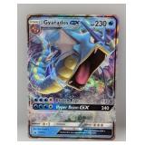 Pokemon 2019 Gyarados Gx Promo