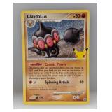 2021 Pokemon Celebrations Claydol Lv 45 Holo #15