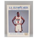 1992 Impel U.S. Olympicards Michael Jordan #12