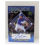 9/25 2025 Leaf Metal Steve Monster Milam Auto