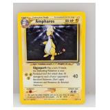 2000 Pokemon Neo Genesis Ampharos Holo #1