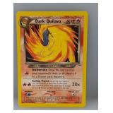 Pokemon 2000 Dark Quilava 39