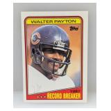 1988 Topps Record Breaker #5 Walter Payton