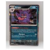 2026 Pokemon Perfect Order Gengar Holo #50