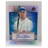 /400 2004 UD SP Prospects DP Brian Hall Auto