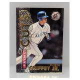 1996 Stadium Club Ken Griffey Jr Prime Cuts Insert