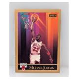 1990-91 Skybox Michael Jordan #41