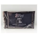 2021 Topps Series 1 Hobby Exclusive MLB Pack