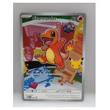 2026 Pokemon 30th Charmander #38