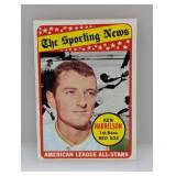 1969 Topps Baseball KEN HARRELSON ALL-STAR 417