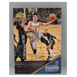 Nikola Jokic 2015-16 Panini Threads Rookie #179