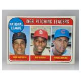 1969 Topps MARICHAL/GIBSON/FERGIE JENKINS 10