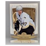 2007 Fleer Sidney Crosby Hot Prospect #77