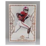 2020 Leaf Trinity Jerry Jeudy #11