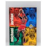 1998-99 UD UD Choice Checklist Michael Jordan #200