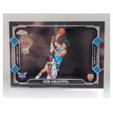 2026 Topps Chrome Kon Knueppel Moment in Time RC