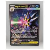 2026 Pokemon Perfect Order Mega Starmie ex #118