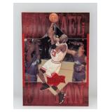 1999 UD Athlete of the Century Michael Jordan #47