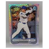 2026 Bowman Chrome Mojo Ref Shohei Ohtani #52