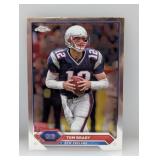 2023 Topps Chrome Composite Tom Brady #14