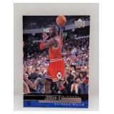 1999-00 UD Set Checklist 1 Michael Jordan #154