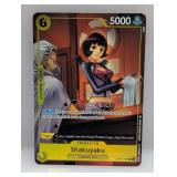 One Piece Shakuyaku Promo