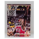 1993-94 Topps SC Frequent Flyers Jordan #181