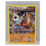 Pokemon 2015 Rhyperior Holo 77 Surface