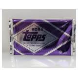 2026 Topps Flagship Football Hobby Exclusive Pack