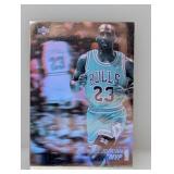 1991-92 UD AW MVP Hologram Michael Jordan #AW4