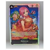 One Piece Rebecca Op05-091 Sr