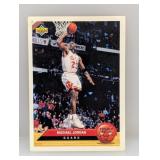 1992-93 UD McDonaldï¿½s Michael Jordan #P5 Surface