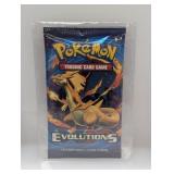 Pokemon XY Evolutions Pack