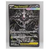 2026 Pokemon Pitch Black Mega Darkrai ex #116