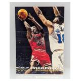 1993-94 Topps Stadium Club Michael Jordan #169
