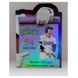 2025 Topps Holiday Shohei Ohtani #MNL-1 E