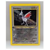 2000 Pokemon 1st Ed Neo Genesis Skarmory Holo C/E