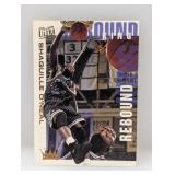 1994-95 Fleer Ultra Rebound King Shaq O