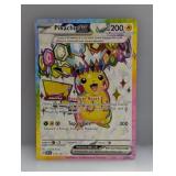 2024 Pokemon Surging Sparks Pikachu ex #219
