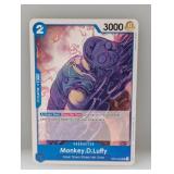 One Peiceï¿½Monkey.D.Luffy Op16-052ï¿½Uc