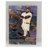 1997 Metal Universe Barry Bonds #242
