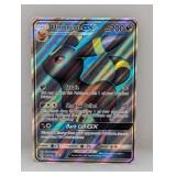 2017 Pokemon Sun & Moon Umbreon GX Holo #142