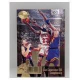 1995 Upper Deck SP Michael Jordan Jc23
