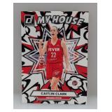 2025 Panini Donruss WNBA Caitlin Clark My House #4